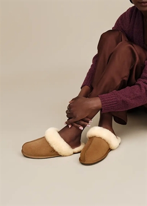 W Scuffette II slipper Chestnut UGG 